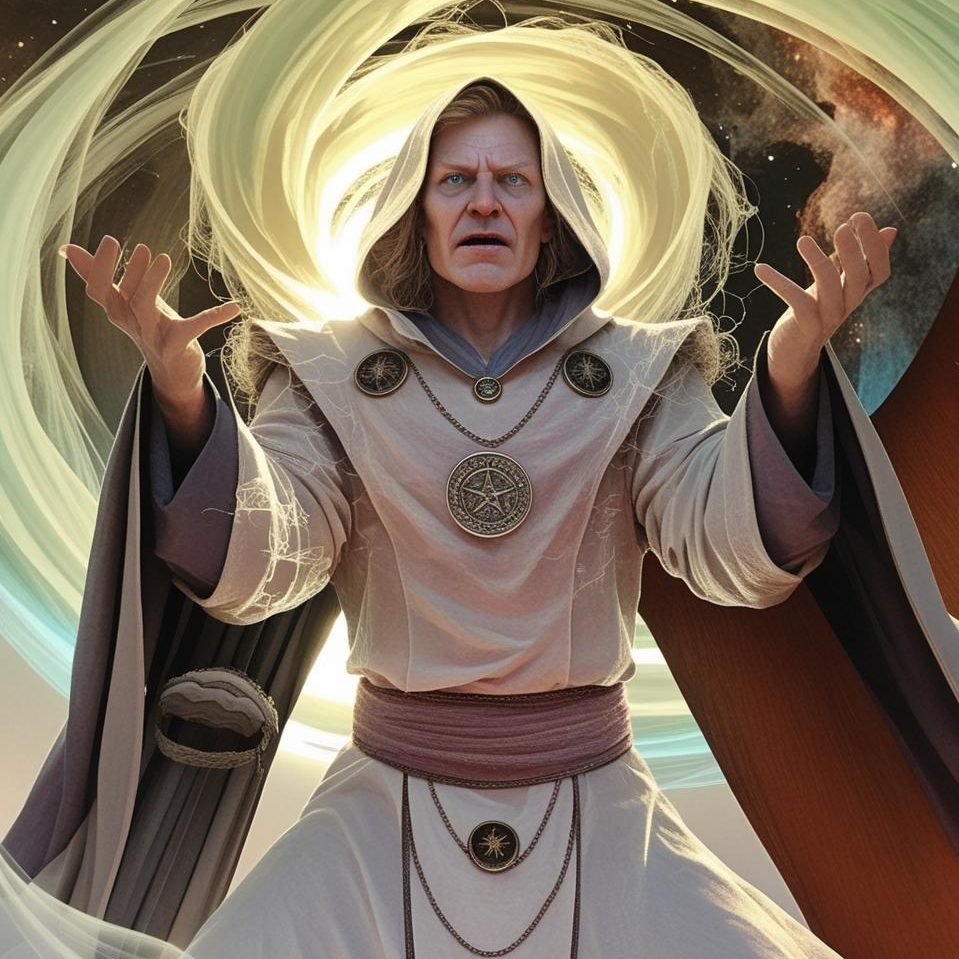 My Sorcerer Self