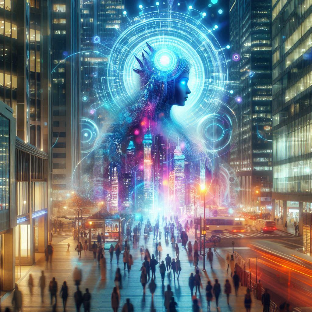 Hecate Time Square