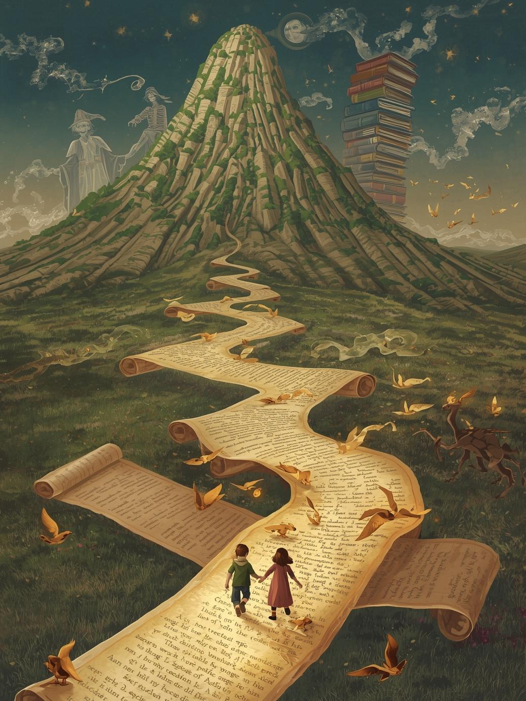 Magical Lore